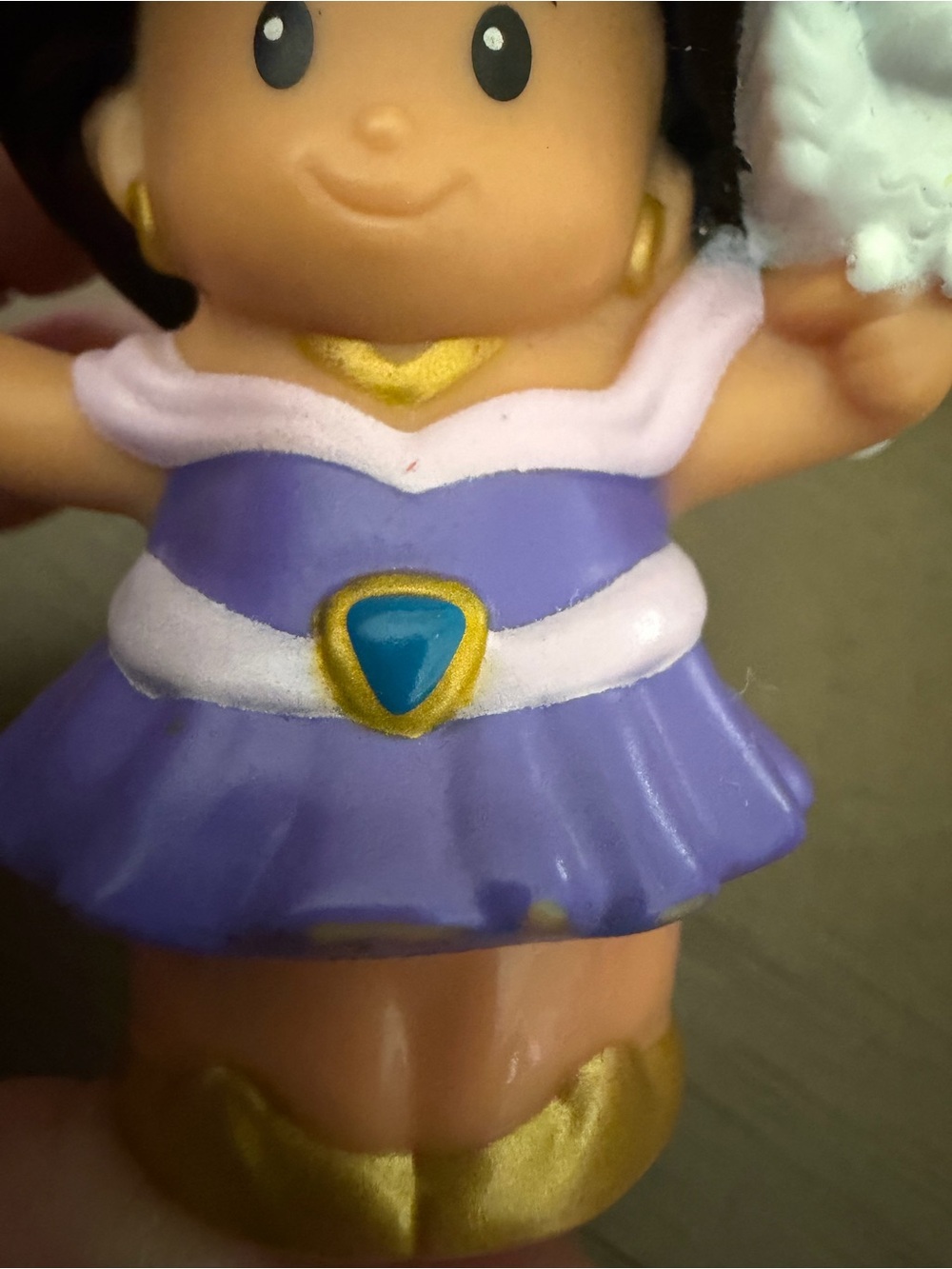 Fisher Price Little People Aladdin Rare Set - Picture 8 of 15